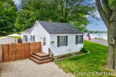 Lake Home For Sale in Fennville, Michigan