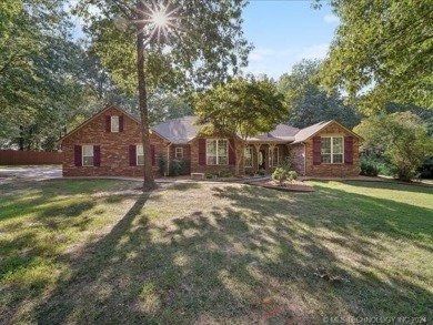 Shell Lake Home For Sale in Sand Springs Oklahoma