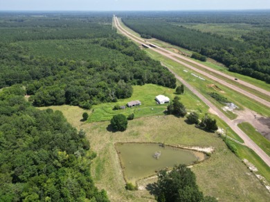 (private lake, pond, creek) Acreage For Sale in Shuqualak Mississippi