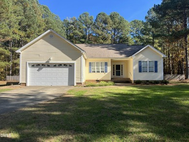 Falls Lake Home For Sale in Wake Forest North Carolina