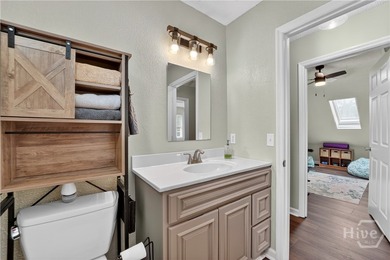 Enjoy coastal living with this Whitemarsh Island retreat - photo 32
