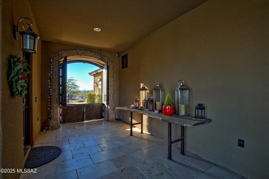 A Tucson Masterpiece: Hilltop Luxury with Unrivaled Views
