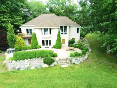 Lake Home For Sale in Jonesville, Michigan