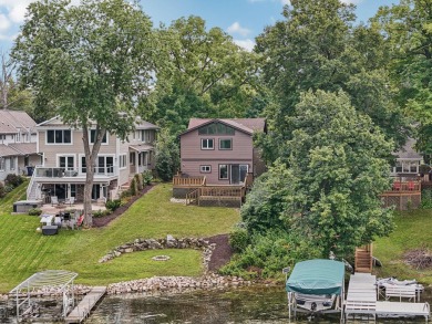 Lake Home For Sale in Muskego, Wisconsin