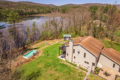 Bright And Spacious Near Lake Bomoseen - Lake Home For Sale in Castleton, Vermont