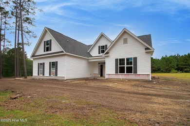 Neuse River Home For Sale in Havelock North Carolina