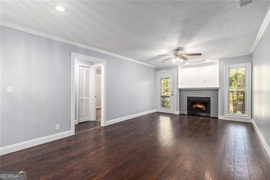 Martin Lake Condo For Sale in Roswell Georgia