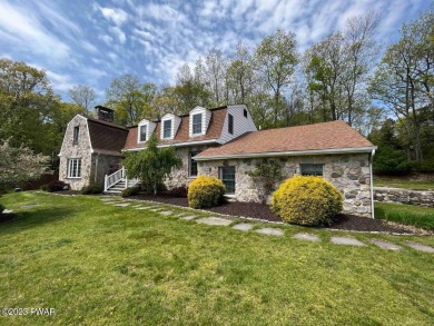 (private lake, pond, creek) Home Sale Pending in Dingmans Ferry Pennsylvania