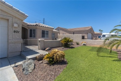 Lake Home For Sale in Lake Havasu, Arizona