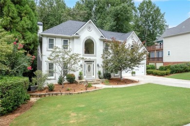 Lake Allatoona Home Sale Pending in Woodstock Georgia