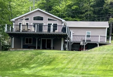 OPEN HOUSE, Sunday, July 31st - 9:30 am to 11:30 am. Exceptional - Lake Home For Sale in Litchfield, Maine