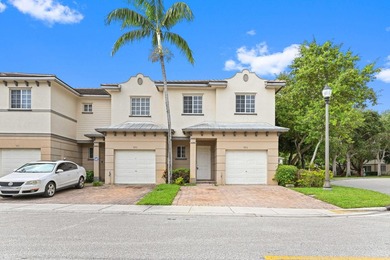 (private lake, pond, coastal) Townhome/Townhouse Active Under Contract in Riviera Beach Florida