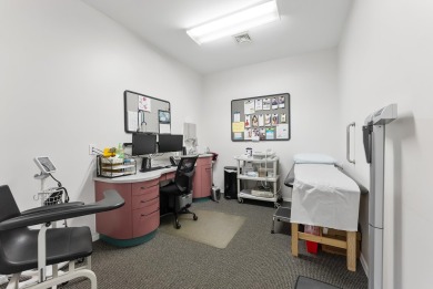 Mixed-Use Commercial Complex on the Mainland not far from Cape