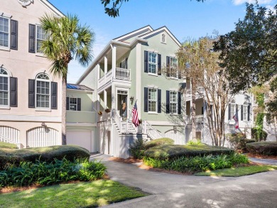 Lake Home For Sale in Seabrook Island, South Carolina