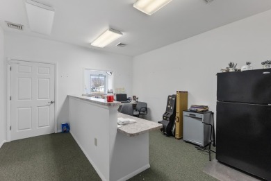 Mixed-Use Commercial Complex on the Mainland not far from Cape