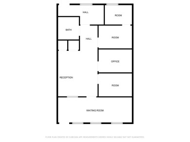 Mixed-Use Commercial Complex on the Mainland not far from Cape