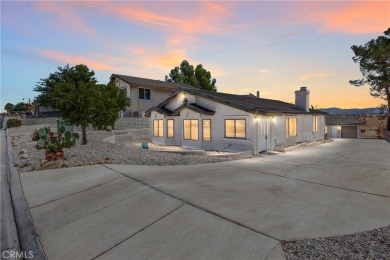 Spring Valley Lake Home Active Under Contract in Victorville California