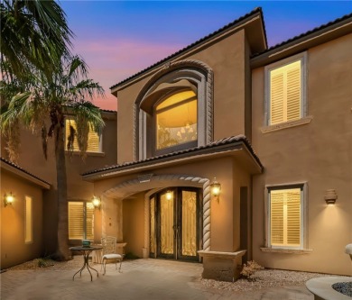 Welcome to 6110 S Los Lagos Place an impressive custom-built