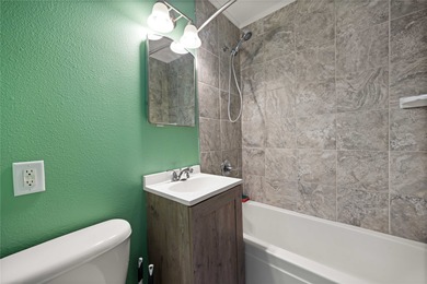 Take a look at this nicely finished 2-bedroom, 1-bathroom home