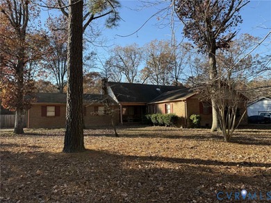 Lake Home Sale Pending in Petersburg, Virginia