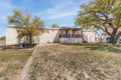 Brady Creek Reservoir Home Sale Pending in Brady Texas