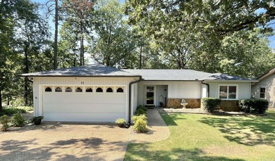 Lake Desoto Home For Sale in Hot Springs Village Arkansas