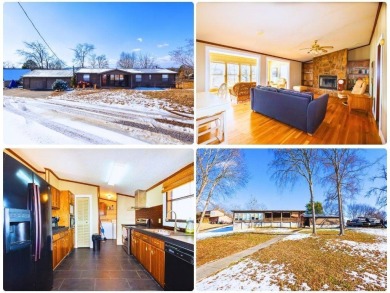 Lake Home For Sale in Dandridge, Tennessee