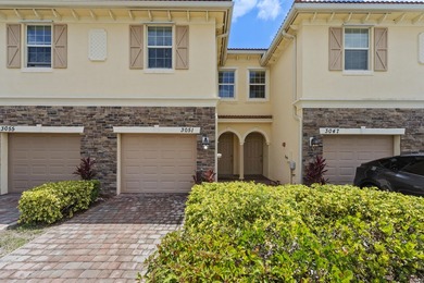 St. Lucie River Townhome/Townhouse For Sale in Stuart Florida