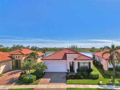 Lake Home For Sale in Venice, Florida