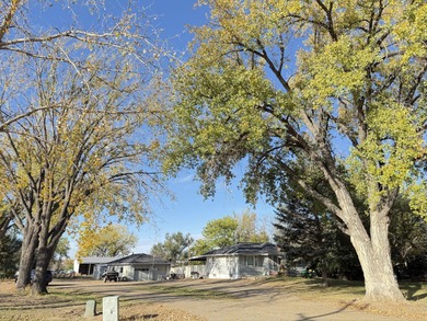 Yellowstone River Home Sale Pending in Glendive Montana