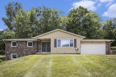 Lake Home Sale Pending in Richland, Michigan