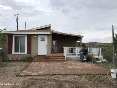 (private lake, pond, creek) Home For Sale in Rimrock Arizona