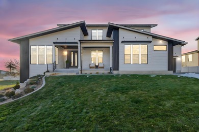 Great Salt Lake Home For Sale in North Ogden Utah