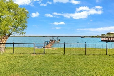 Possum Kingdom Lake Home For Sale in Graford Texas