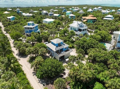 Adorable island cottage on beautiful North Captiva Island with - photo 12