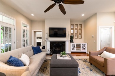 This beautiful brick, two-story home in Cedar Grove sits on a - photo 13