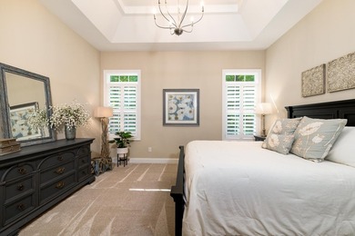 This beautiful brick, two-story home in Cedar Grove sits on a - photo 17