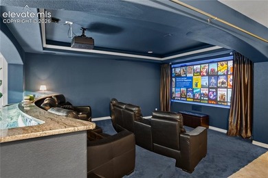 Perched on a premium golf course lot overlooking Pine Creek Golf - photo 26
