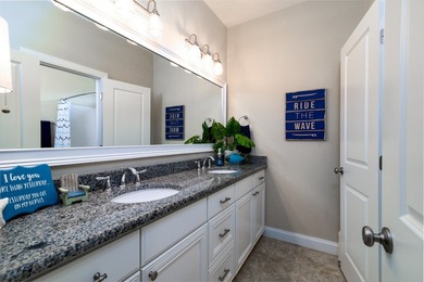 This beautiful brick, two-story home in Cedar Grove sits on a - photo 27