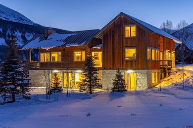 Lake Grant Home For Sale in Crested Butte Colorado