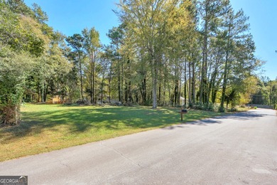 Swan Lake Lot For Sale in Stockbridge Georgia