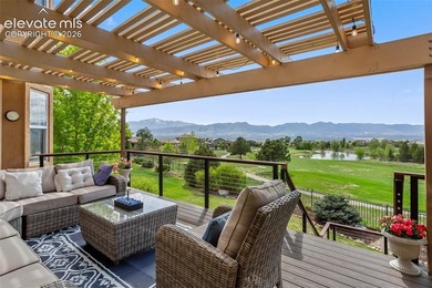 Perched on a premium golf course lot overlooking Pine Creek Golf - photo 31