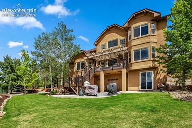 Perched on a premium golf course lot overlooking Pine Creek Golf - photo 33