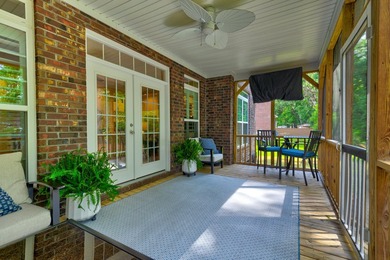 This beautiful brick, two-story home in Cedar Grove sits on a - photo 38