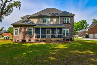 This beautiful brick, two-story home in Cedar Grove sits on a - photo 39