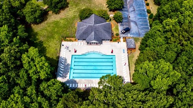 This beautiful brick, two-story home in Cedar Grove sits on a - photo 45