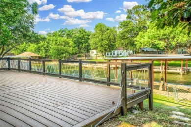 Lake Granbury Home For Sale in Granbury Texas