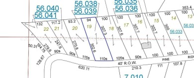 Smith Lake Area (Brushy Creek) Off water lot in popular area on - Lake Lot For Sale in Houston, Alabama