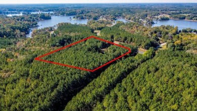 Lake Secession Lot For Sale in Abbeville South Carolina