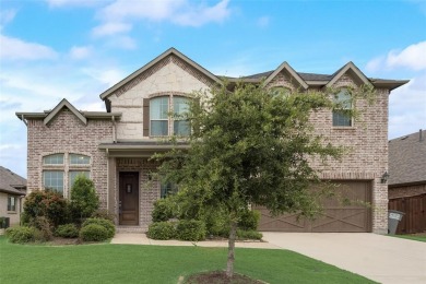 Lake Home For Sale in Little Elm, Texas